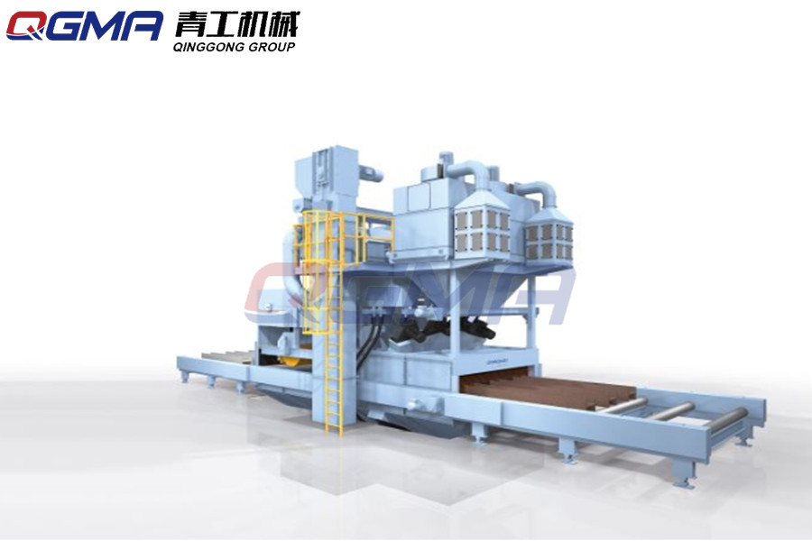 通過式拋丸機(jī)生產(chǎn)廠家哪個(gè)地區(qū)的比較好